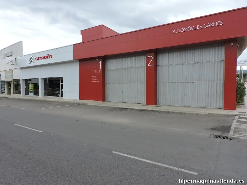 Automoviles Garnes, S.L.