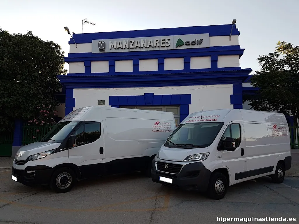 Alquivent Manzanares
