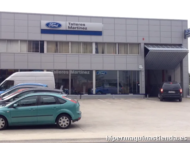 TALLERES MARTÍNEZ-FORD
