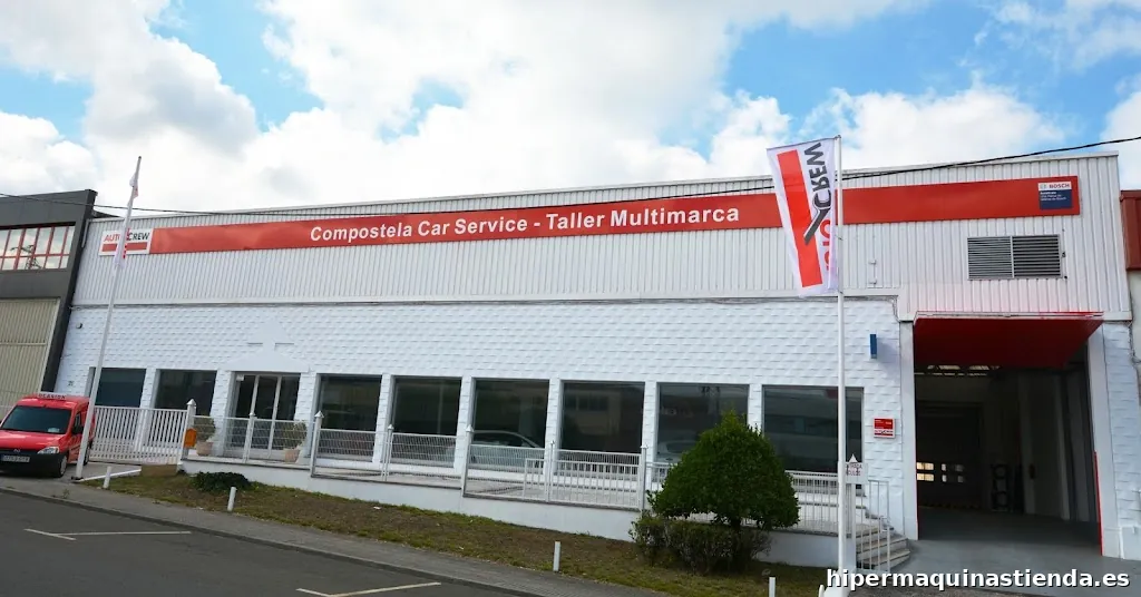 COMPOSTELA CAR SERVICE