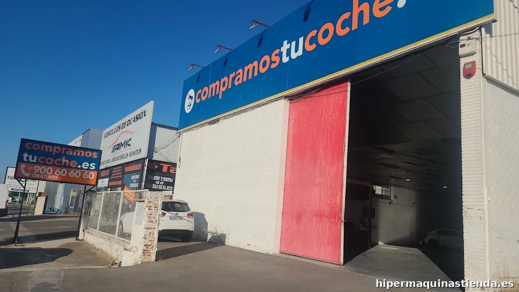 compramostucoche.es Córdoba