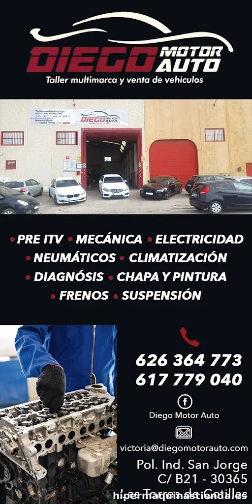 DIEGO MOTOR AUTO