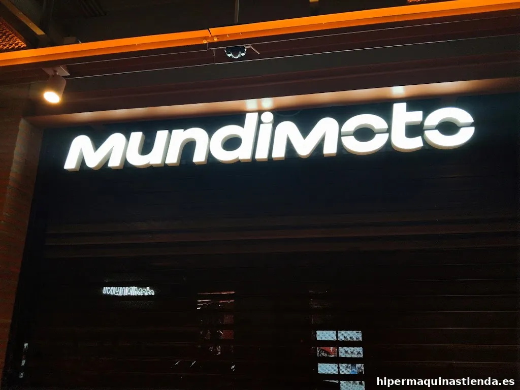 Mundimoto X-Madrid