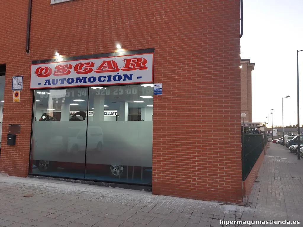 Óscar Automoción
