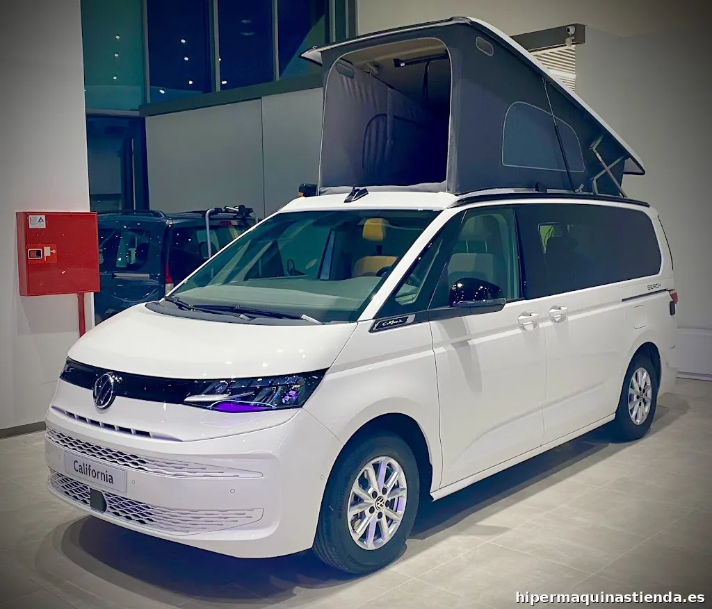 Spawagen Jaén - Concesionario oficial Volkswagen - Vehículos Comerciales