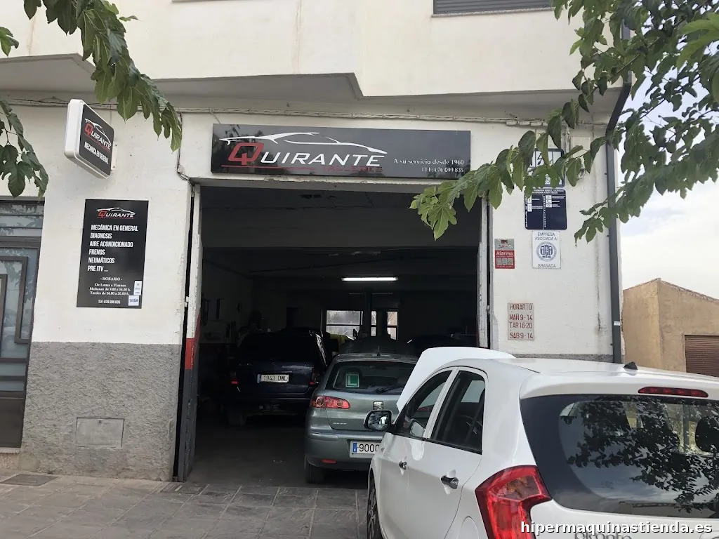 Taller Mecánico Quirante