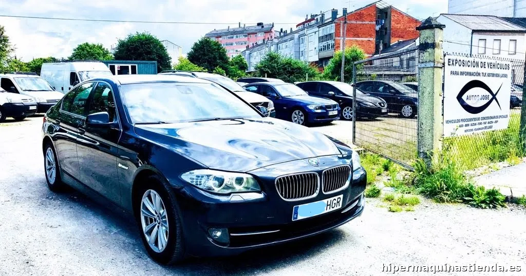 Automóviles Jose en Lugo.