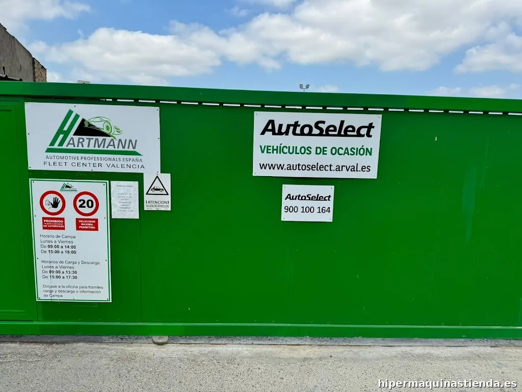 Arval Autoselect Valencia