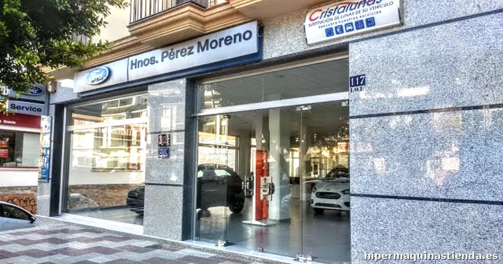 Talleres Pérez Moreno