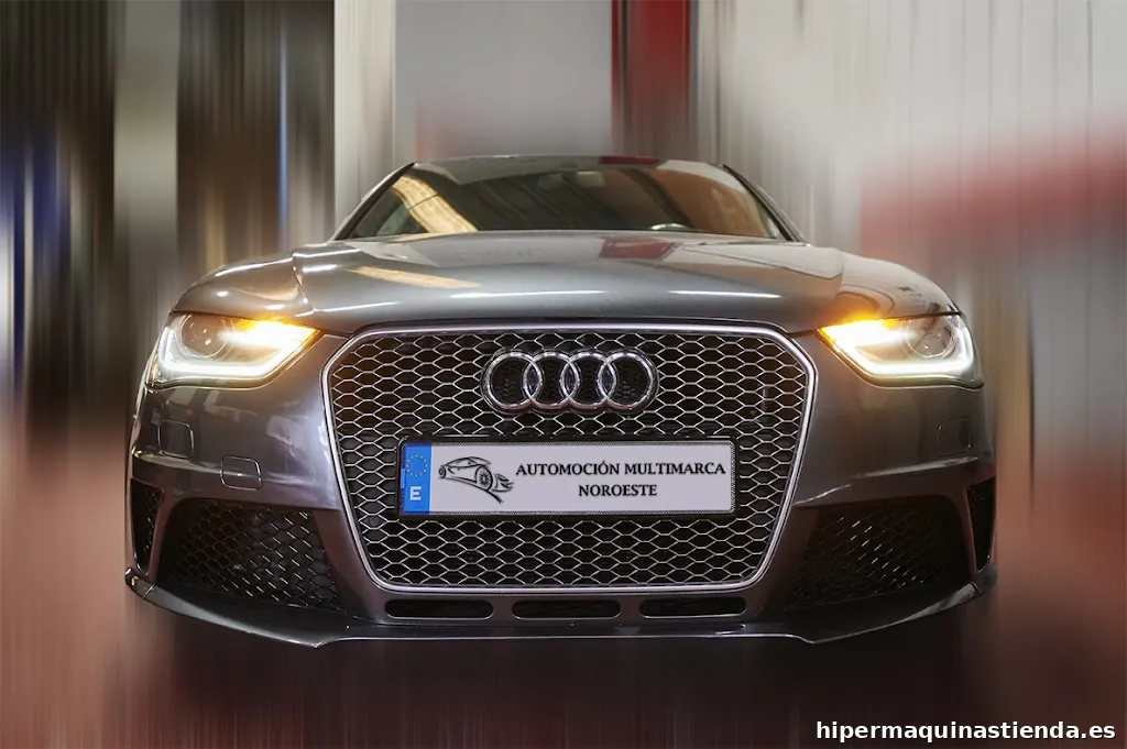 Automoción Multimarca Noroeste - Taller de chapa y pintura en Collado Villalba