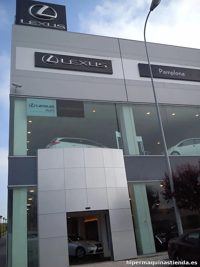 Lexus Pamplona