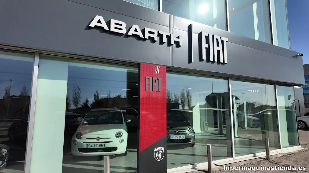 Fiat Automoviles Mosancar