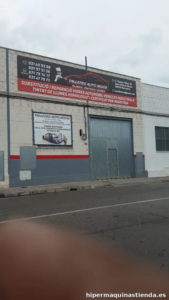 Talleres Auto Besòs