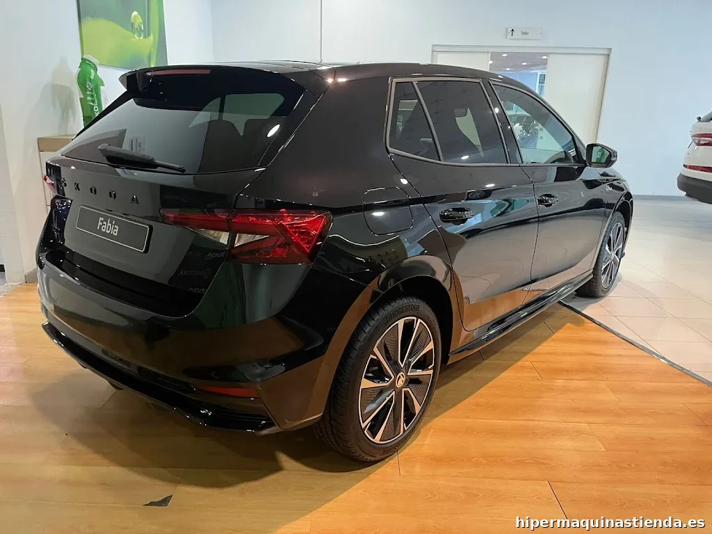 SKODA ALECAR - Concesionario oficial en Lugones