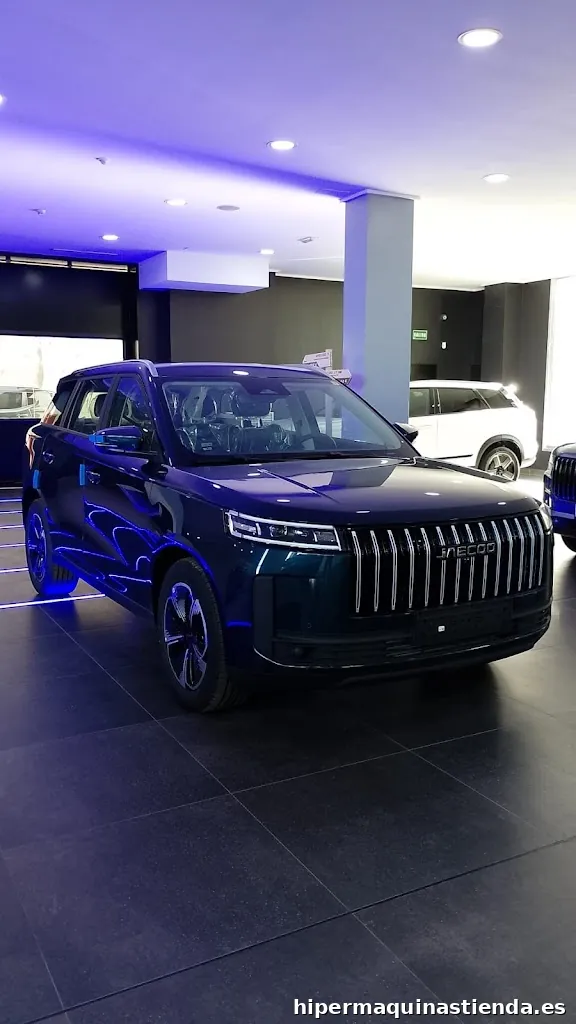 OMODA | JAECOO Blendio | Torrelavega