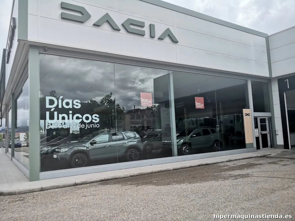 DACIA SORIA AUTO GONSE SA