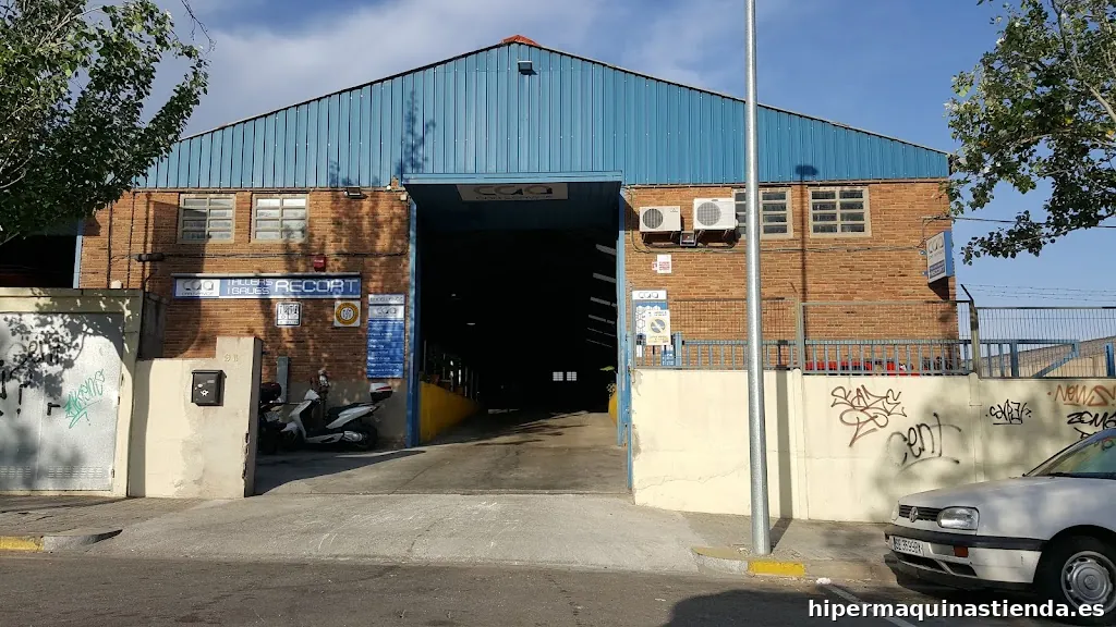 Tallers I Grues Recort S.l.