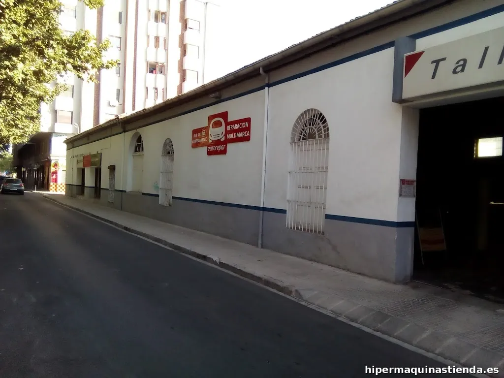 Autohispania Eurorepar -Miguel Alvarez Cabedo-