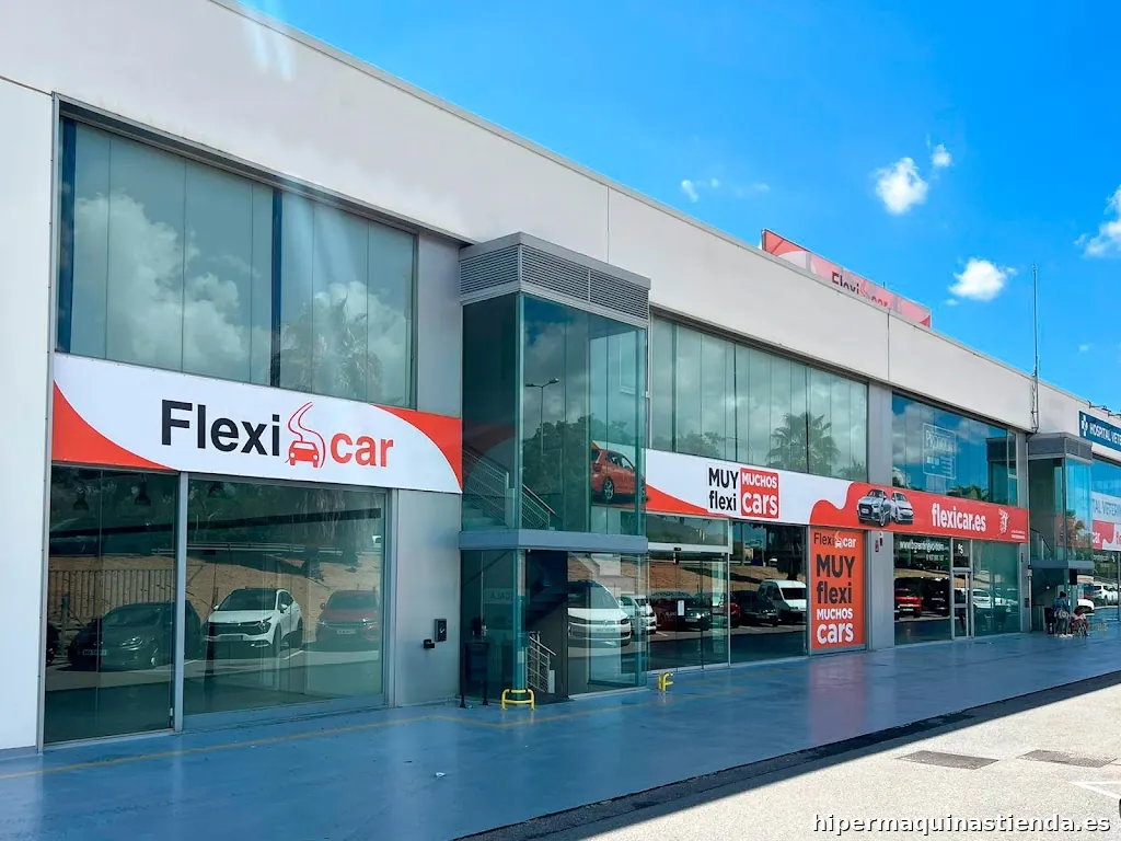 Flexicar Cabrera de Mar | Concesionario de coches de segunda mano