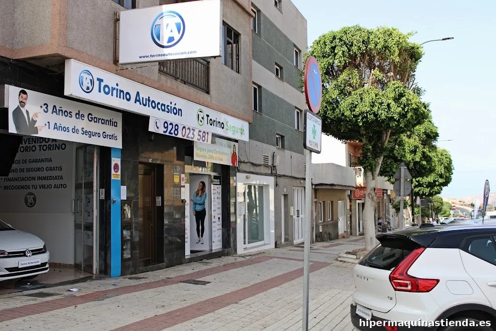 TORINO AUTOCASION | Coche Segunda mano Carrizal