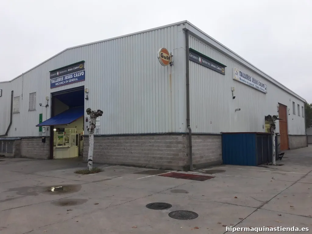 Talleres Jesús Calvo