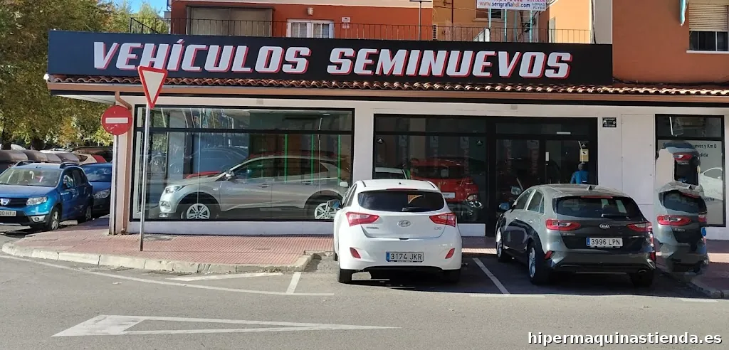 Lidercar dos mil. Vehiculos Seminuevos