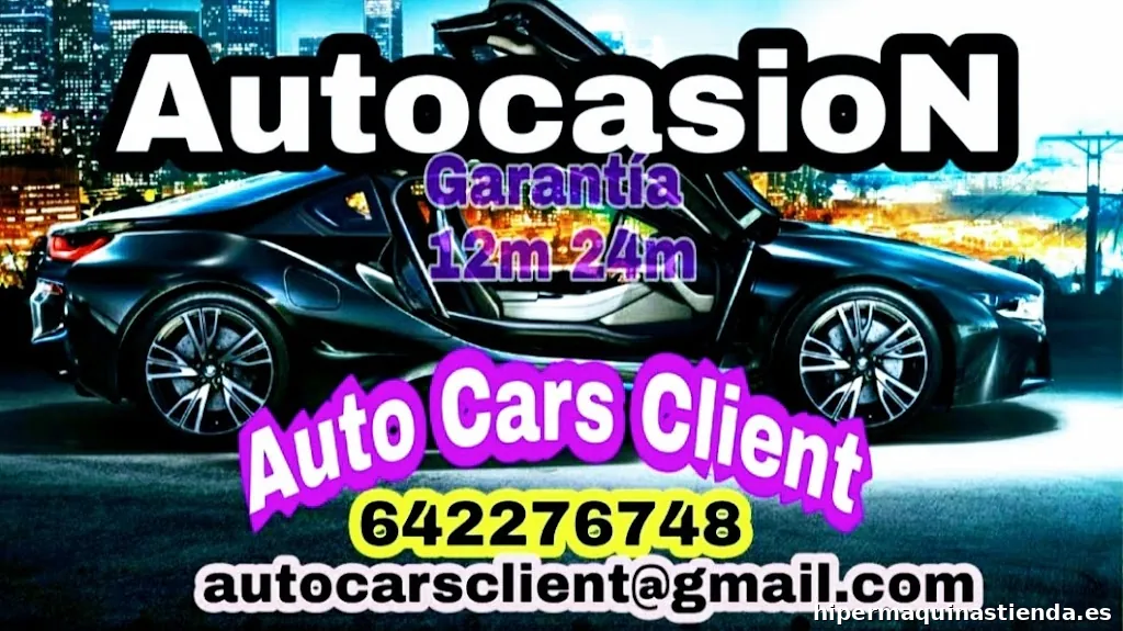 Auto Cars Client SL