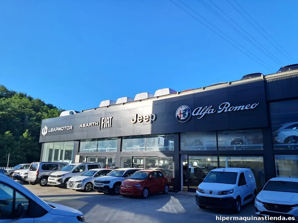 Leapmotor - Carza Gipuzkoa