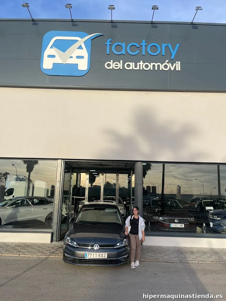 Factory del Automovil