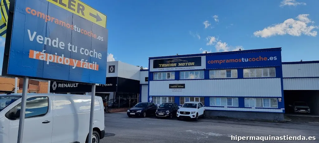 Compramostucoche.es Madrid - Arganda del Rey