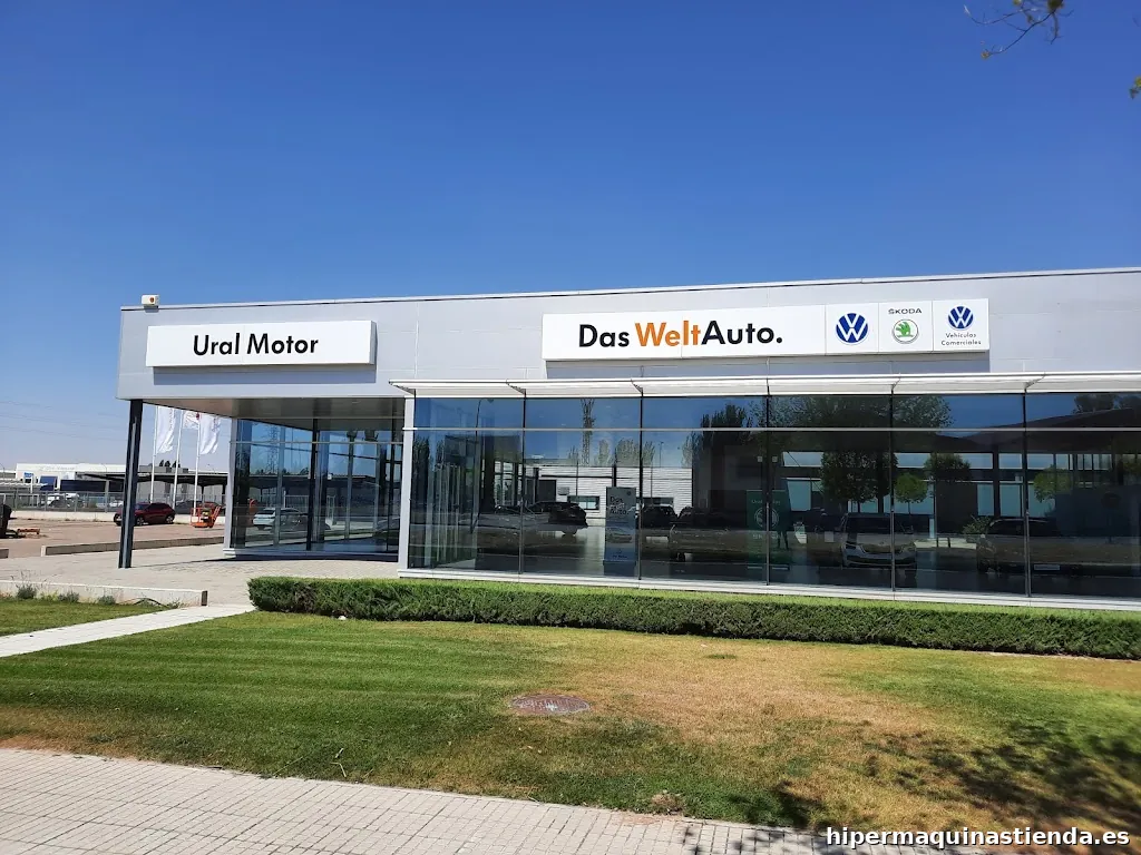 Ural Motor - Aranda de Duero | Concesionario DWA