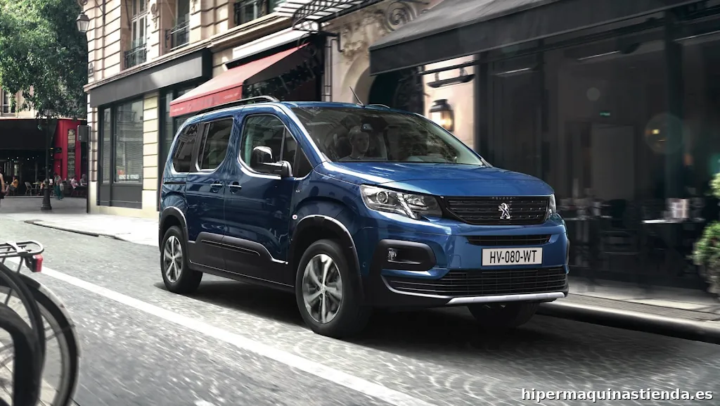 Peugeot Arellano Motor