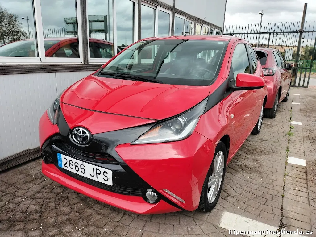 PISA ALJARAFE AUTOMOCION SL.