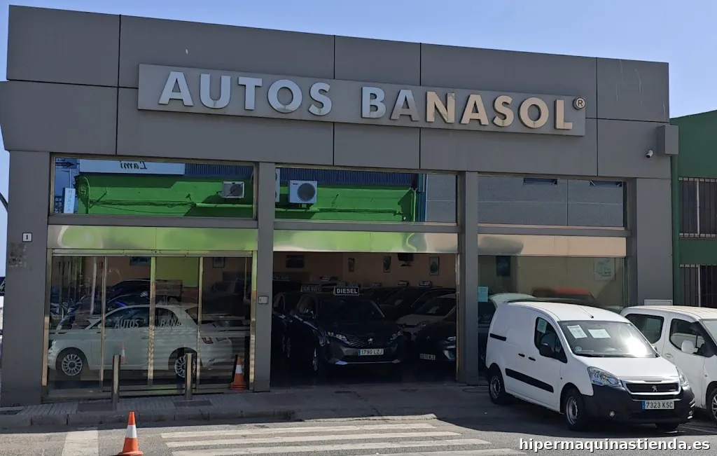 BANASOL AUTOMOVILES - Coches De Segunda Mano En Estepona - Coches De Ocasion En Malaga