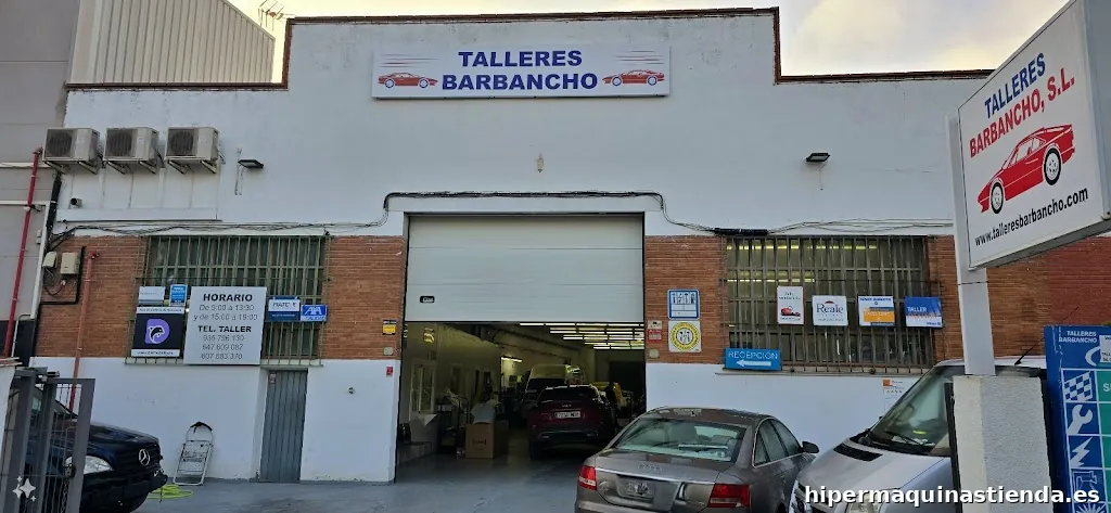 Tallers Barbancho S.L.