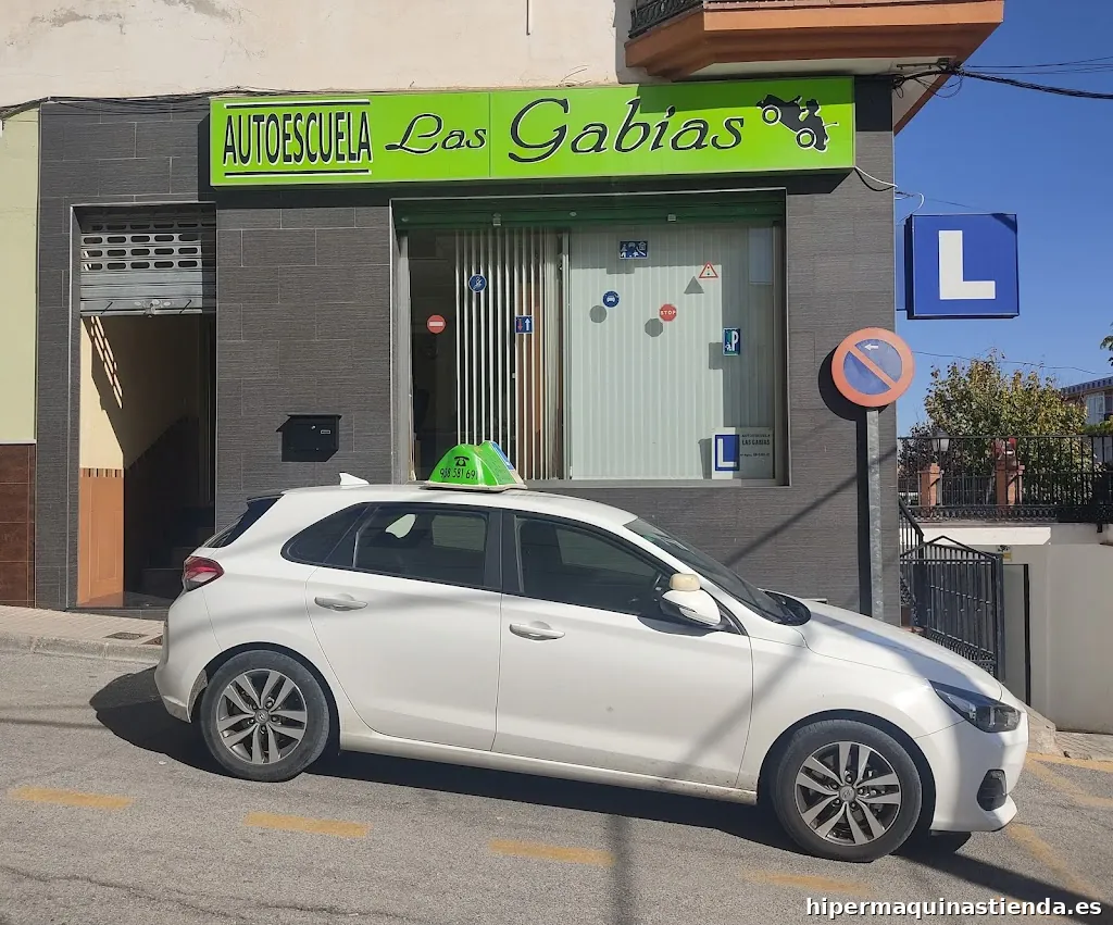 Autoescuela las Gabias