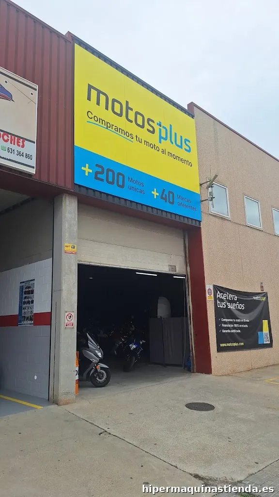 MotosPlus