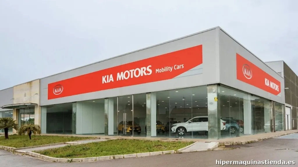 KIA Mobility Cars Andalucia (Lucena)