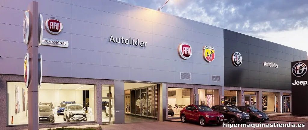 AUTOLÍDER Huesca | Taller Multimarca y Servicio Oficial
