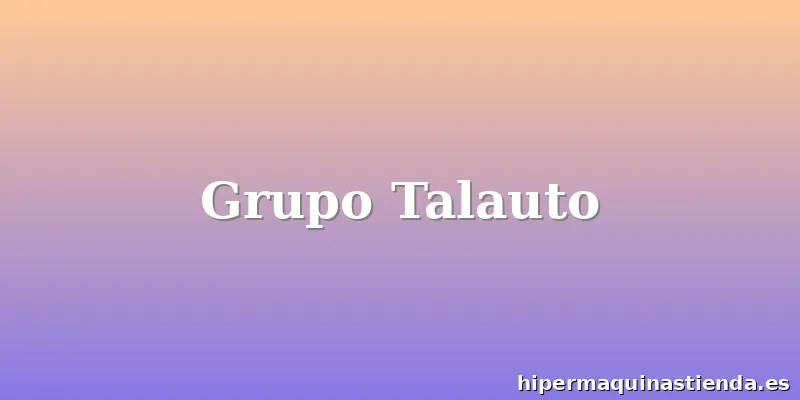 Grupo Talauto