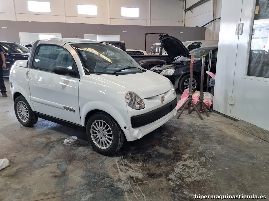 TALLER AUTO MANISES GDA SL