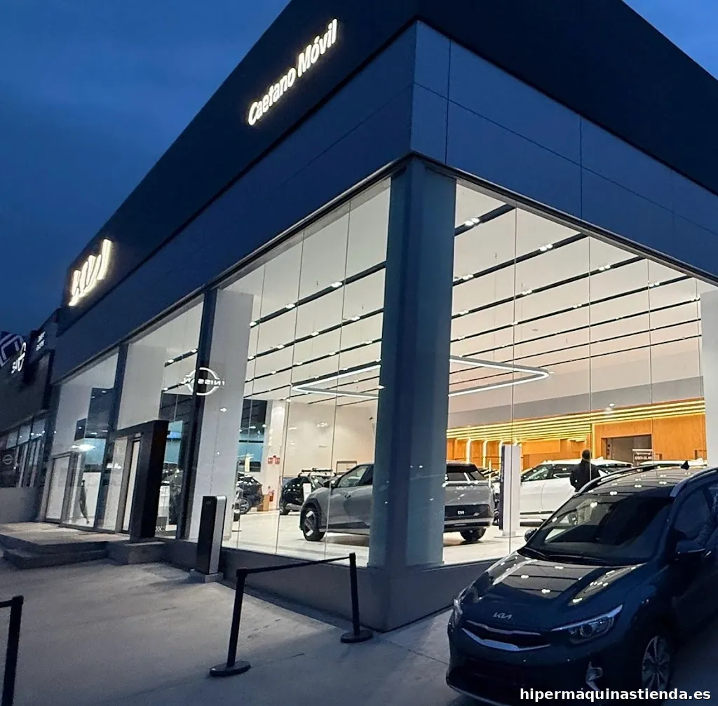 KIA - Caetano - Rivas