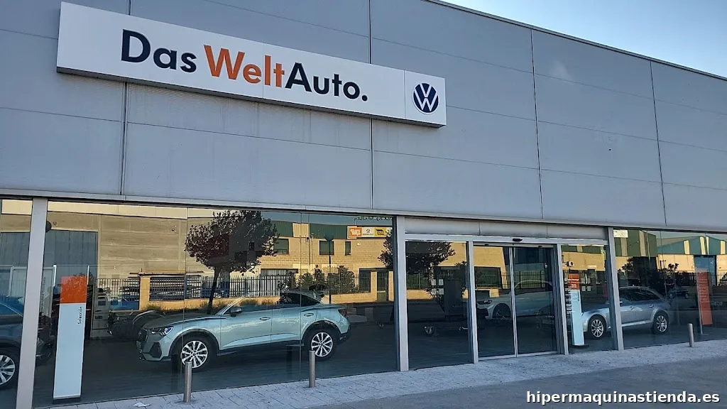 Talleres Manchegos Tomelloso - Concesionario VENTAS Volkswagen Approved