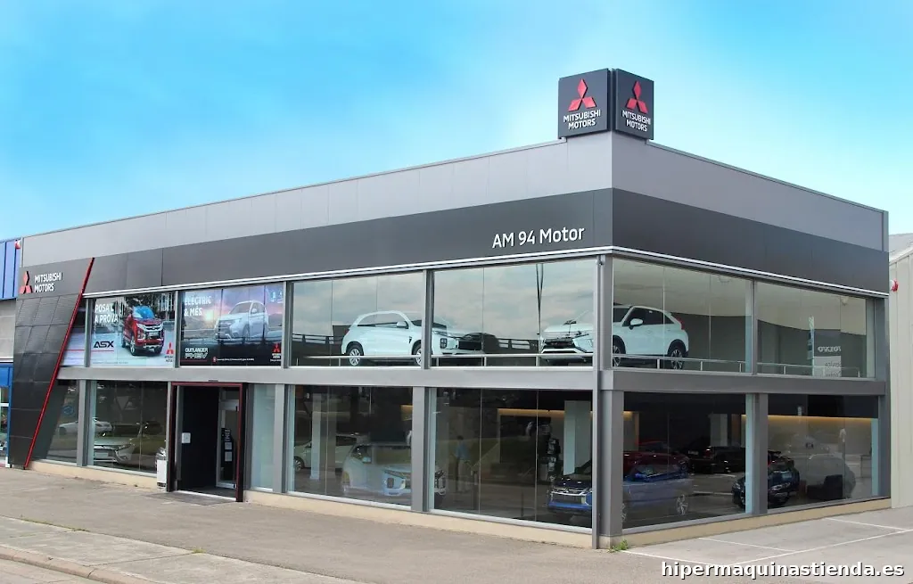 Mitsubishi AM 94 Motor