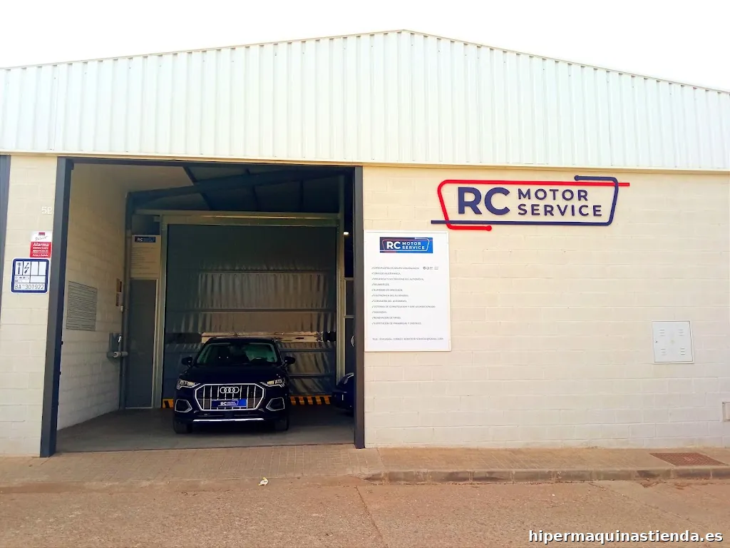 RCMOTOR SERVICE