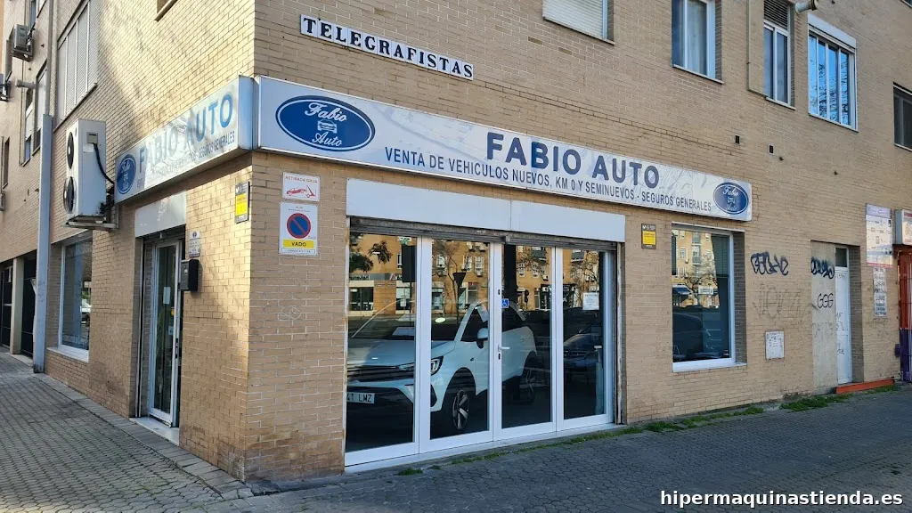 FABIO AUTO
