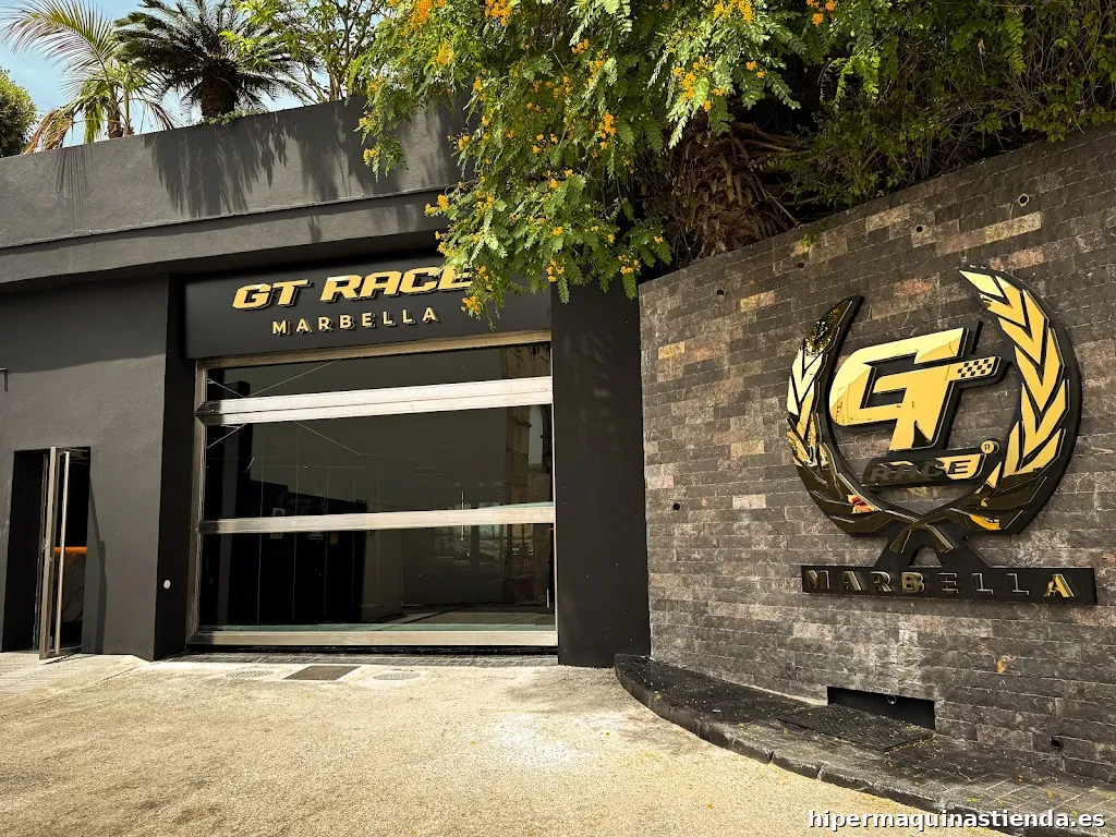 GT Race Marbella