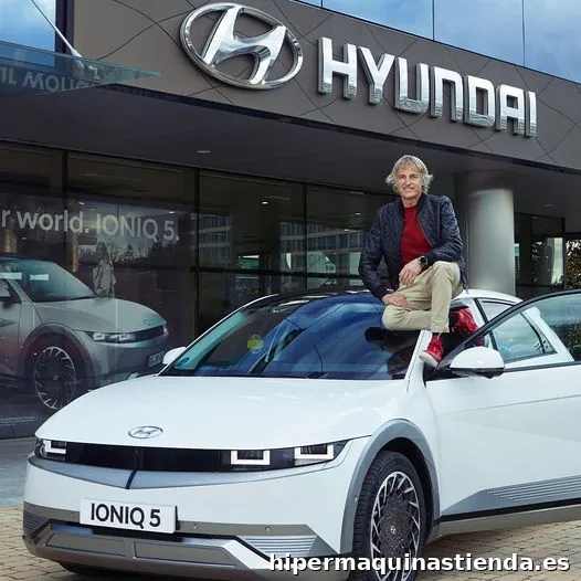 Hyundai Koryo Car Ontinyent