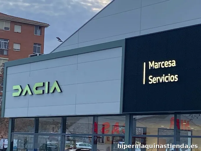 Dacia Caceres Marcesa