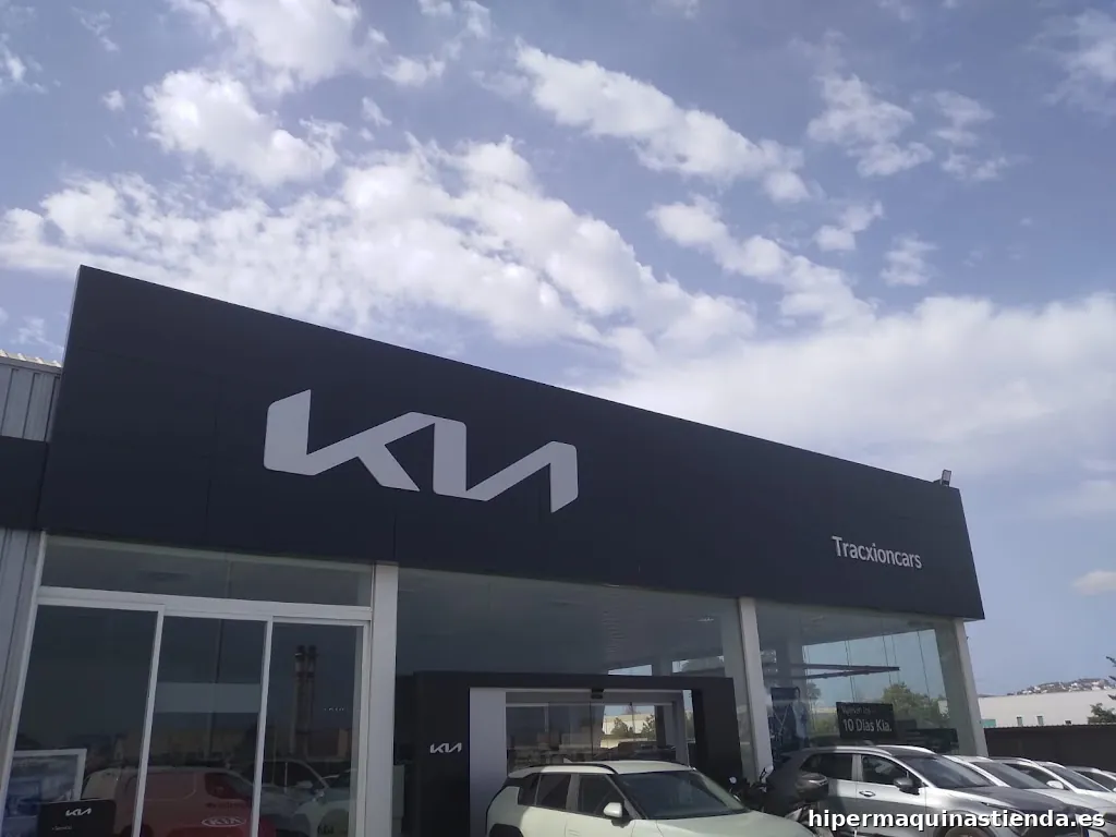 Tracxioncars - Kia en Ibiza